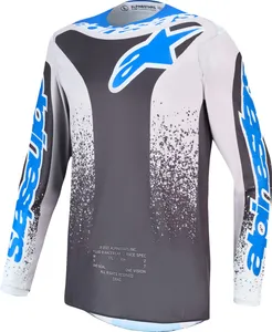 ALPINESTARS JERSEY YOUTH FLUID DRAG GRY/LIL/