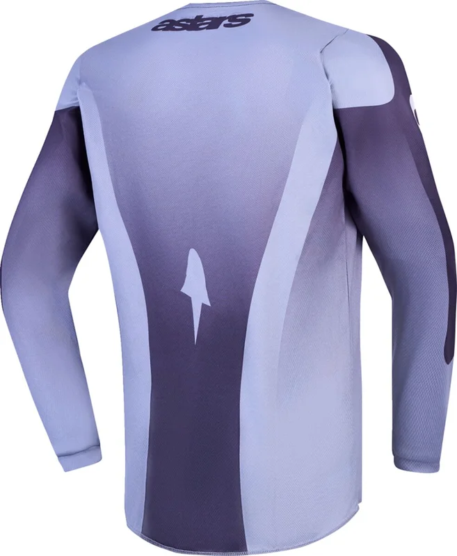 ALPINESTARS JERSEY YTH FLUID AMBER GRY/LIL