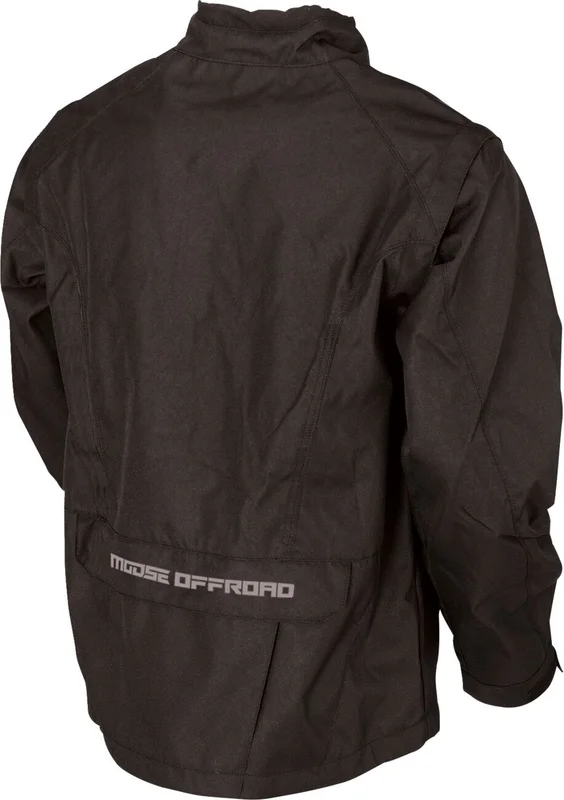 MOOSE RACING Qualifier Jacket - Black - XL