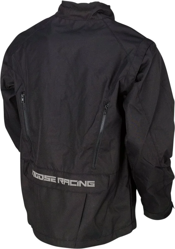 MOOSE RACING Qualifier Jacket - Black - XL