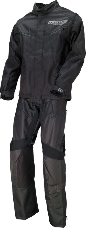 MOOSE RACING Qualifier Jacket - Black - XL
