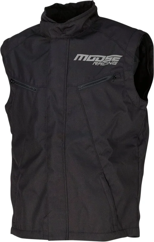 MOOSE RACING Qualifier Jacket - Black - XL