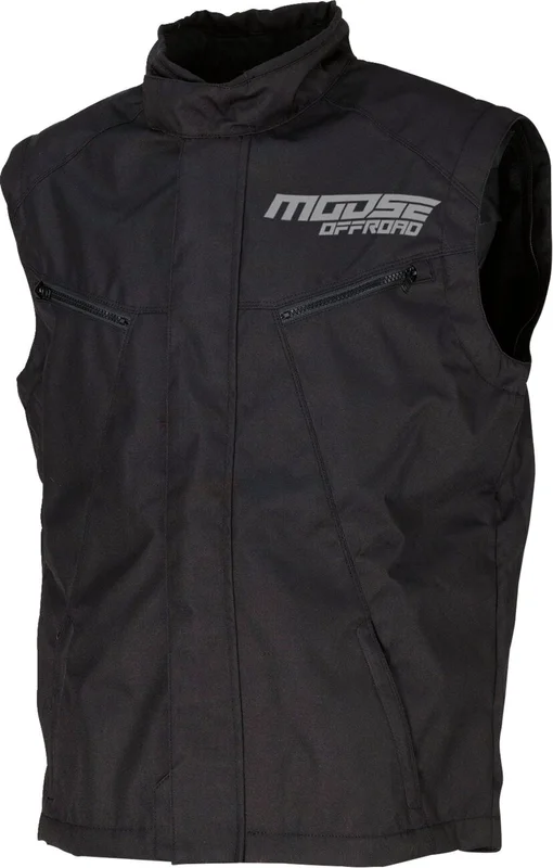 MOOSE RACING Qualifier Jacket - Black - XL
