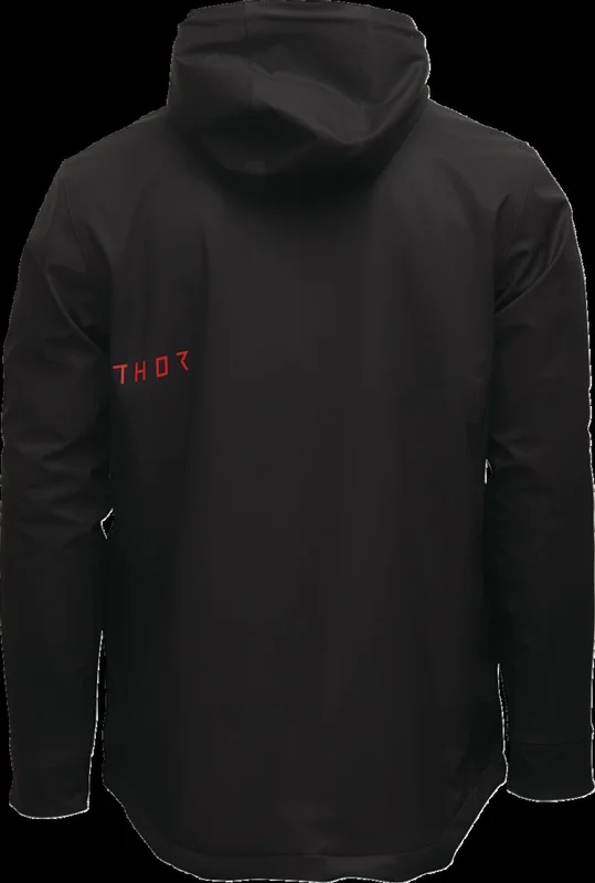 THOR JACKET TOUR BLACK SM