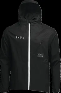 THOR JACKET LITE SHELL UNIT BLACK