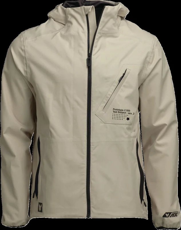 THOR JKT WINDBREAKER UNIT SAND MD