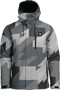 THOR JACKET TOUR GY/BLK
