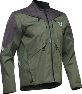 THOR JACKET TERRAIN ARMY/CHARCOAL