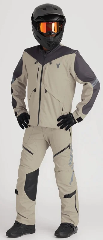 THOR JACKET TERRAIN SAND MD