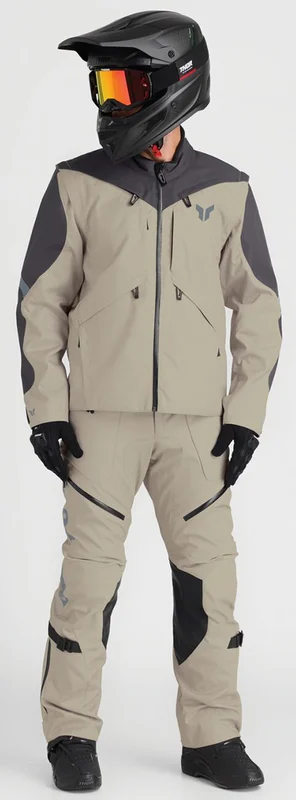 THOR JACKET TERRAIN SAND MD