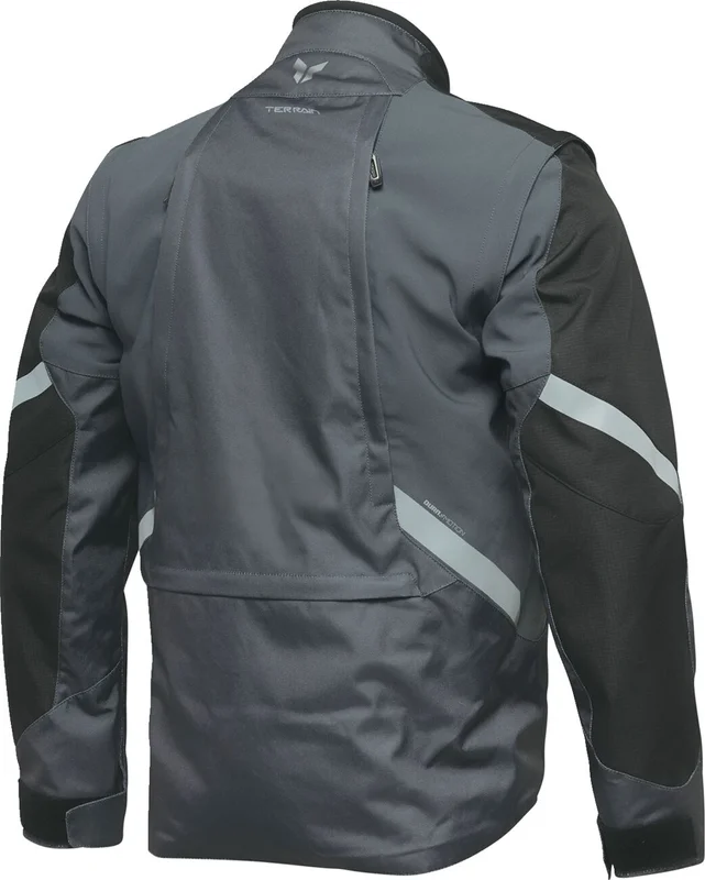 THOR JACKET TERRAIN CHARCOAL SM