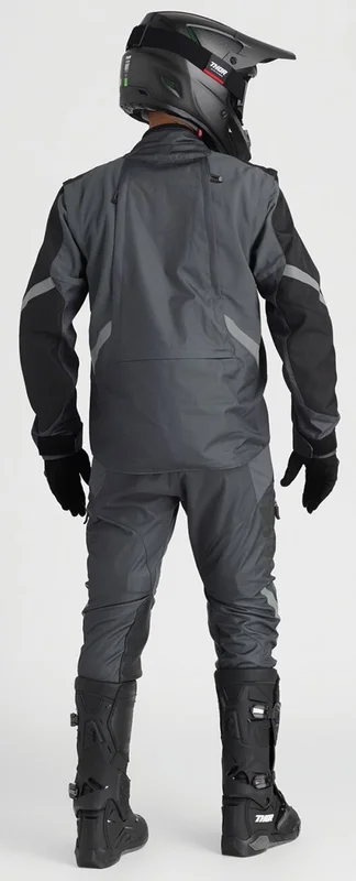 THOR JACKET TERRAIN CHARCOAL SM