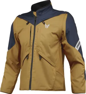 THOR JACKET WOMEN TERRAIN CARAMEL/MID