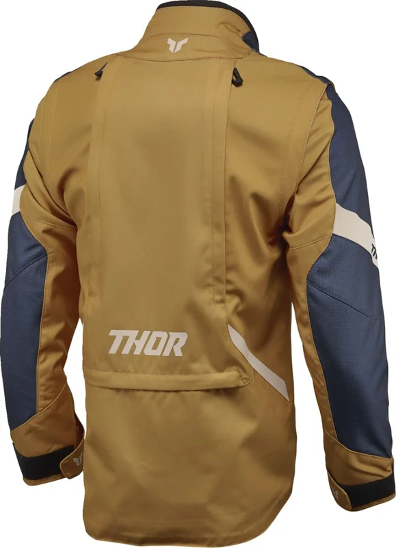 THOR JACKET WMN TERRAIN CARAMEL/MIDN XS