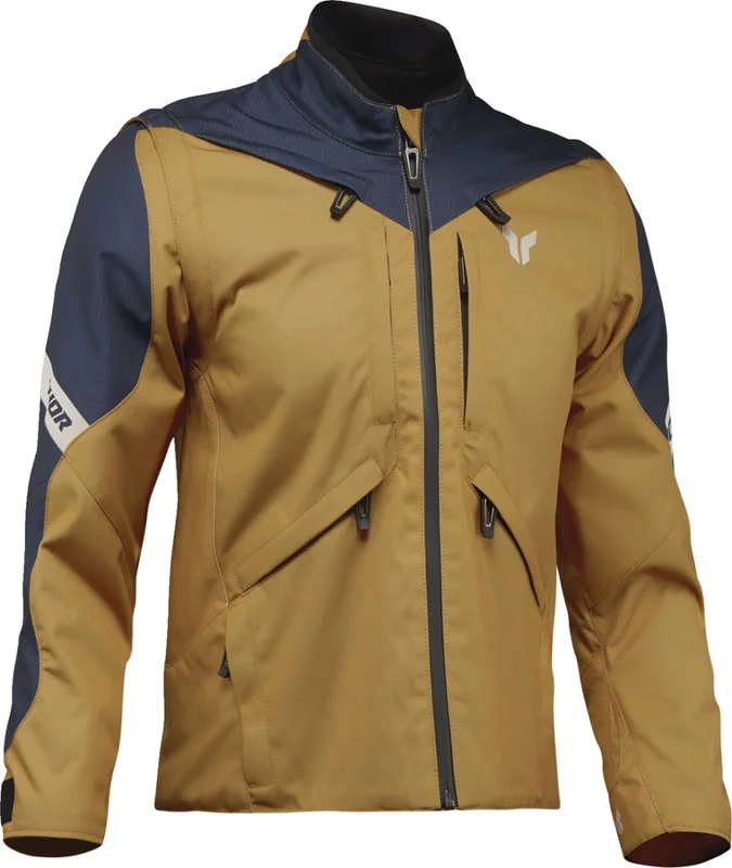 THOR JACKET WMN TERRAIN CARAMEL/MIDN XS
