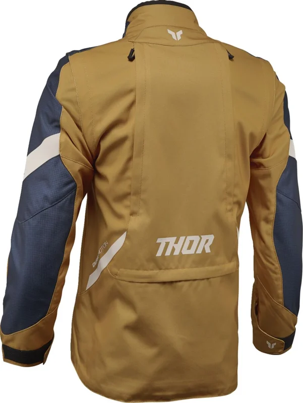 THOR JACKET WMN TERRAIN CARAMEL/MIDN XS