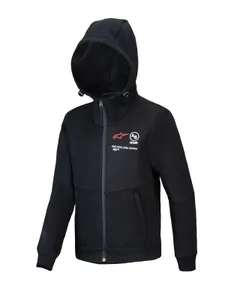 ALPINESTARS FLEECE YOUTH RACER MX BLACK