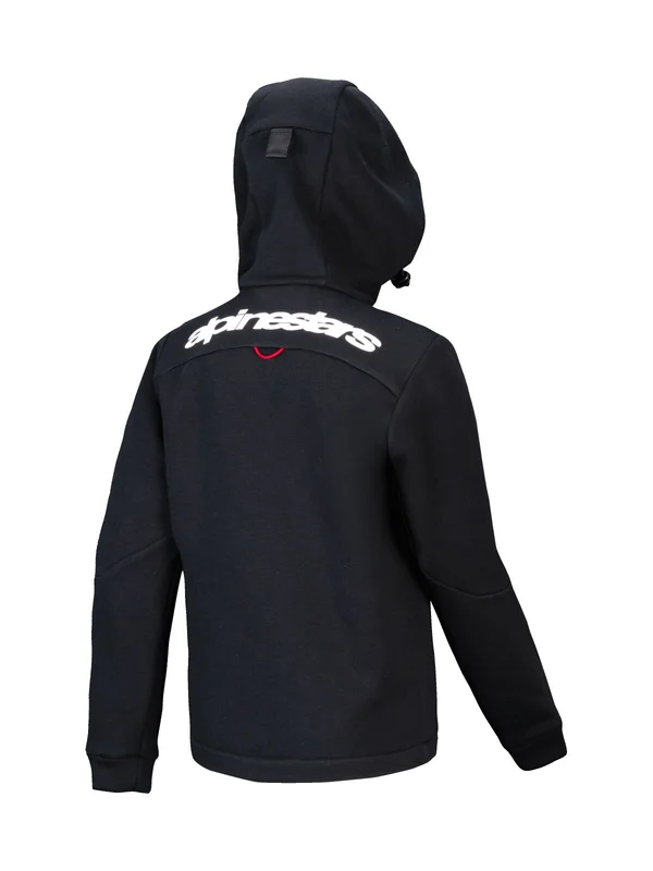 ALPINESTARS FLEECE YTH RACER MX BLACK M