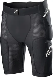 ALPINESTARS SHORT BIONIC ACTION BLACK
