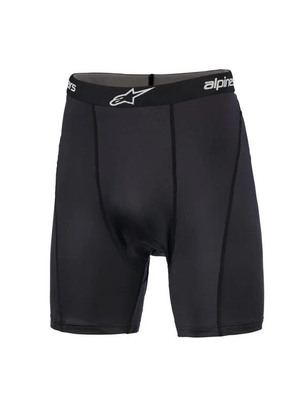 ALPINESTARS MX BOXER PADDED BLACK S