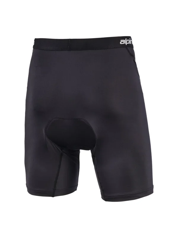 ALPINESTARS MX BOXER PADDED BLACK S