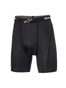 ALPINESTARS MX BOXER BLACK