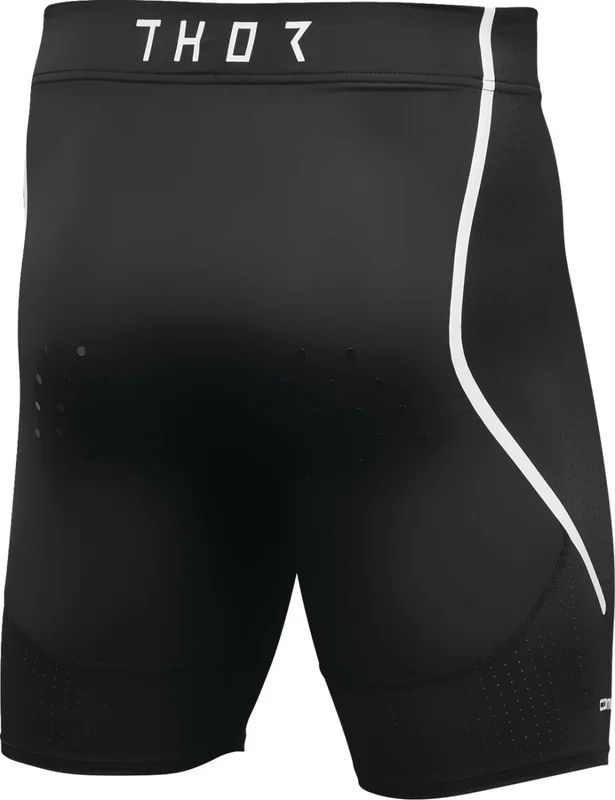 THOR SHORT COMP BLACK MD