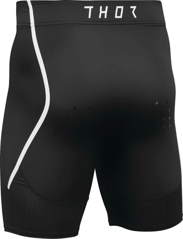 THOR SHORT COMP BLACK MD