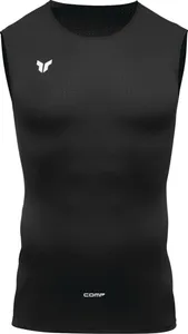 THOR SHIRT SLEEVELESS COMP BLACK