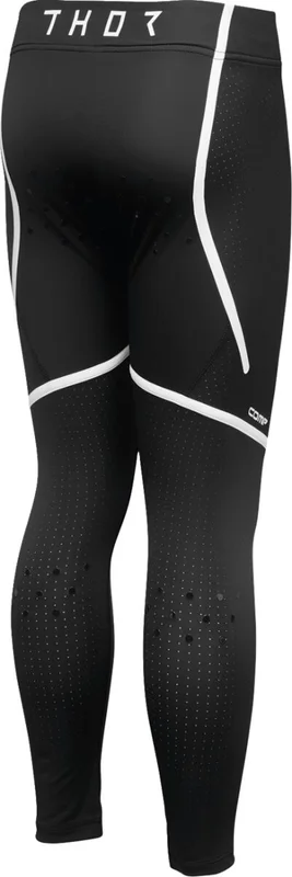 THOR PANT YTH COMP XP BK S