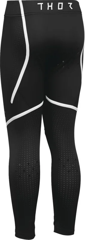 THOR PANT YTH COMP XP BK S