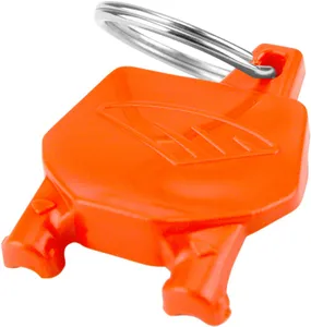 CYCRA CYCRA PLATE# KEY-RING OR