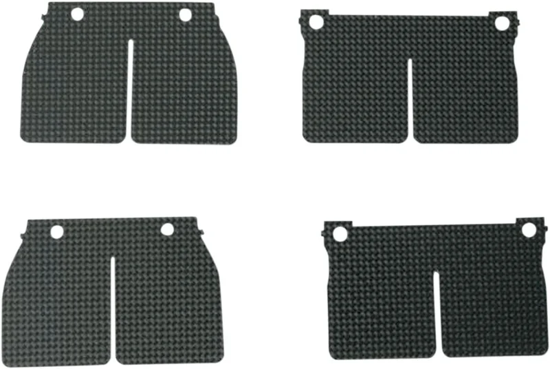 VFORCE/MOTO TASSINARI REED PETAL SET V-FORCE DELTA 2 CARBON FIBER REPLACEMENT