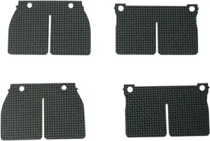 VFORCE/MOTO TASSINARI REED PETAL SET V-FORCE DELTA 2 CARBON FIBER REPLACEMENT