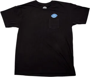 S&S S&S® Pocket T-Shirt<br><ul><li>Classic Pocket T-Shirt</li><li>Super soft 100% ring-spun cotton</li><li>Classic front pocket on chest</li><li>Water-based screen print and screen-printed inside label</li><li>Pre-shrunk</li><li>Slimmer fit. Order size up for a more standard fit</li><li>100% Ring-spun cotton</li></ul>