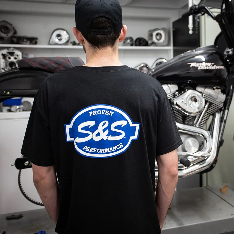 S&S S&S® Pocket T-Shirt
