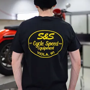 S&S S&S® Speed Equipment T-Shirt