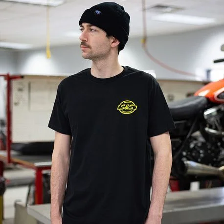 S&S S&S® Speed Equipment T-Shirt