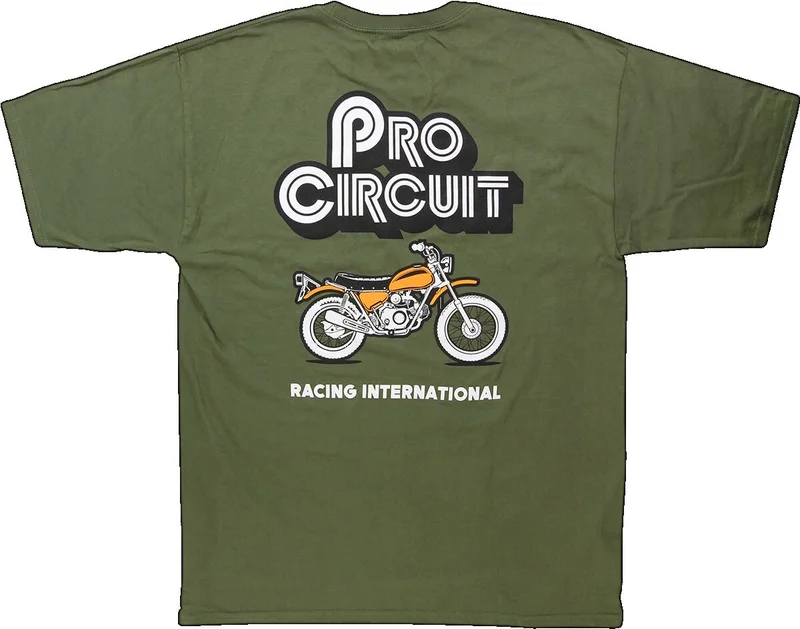 PRO CIRCUIT TEE PIT BIKE SM