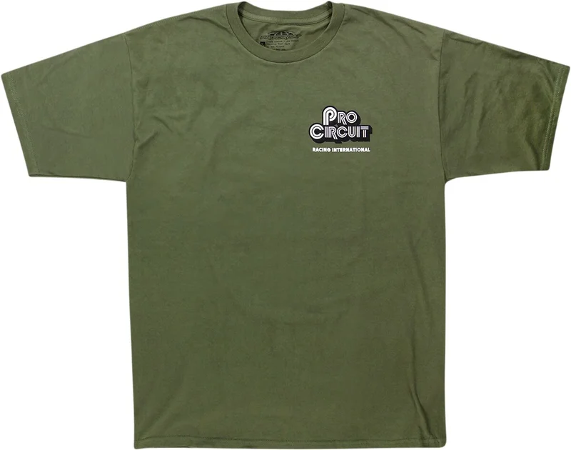 PRO CIRCUIT TEE PIT BIKE XXL