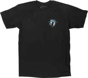 PRO CIRCUIT TEE PISTON BK 3XL