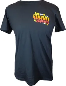 PRO CIRCUIT T-SHIRT PC GROOVY M