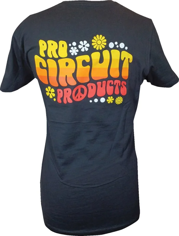 PRO CIRCUIT T-SHIRT PC GROOVY M