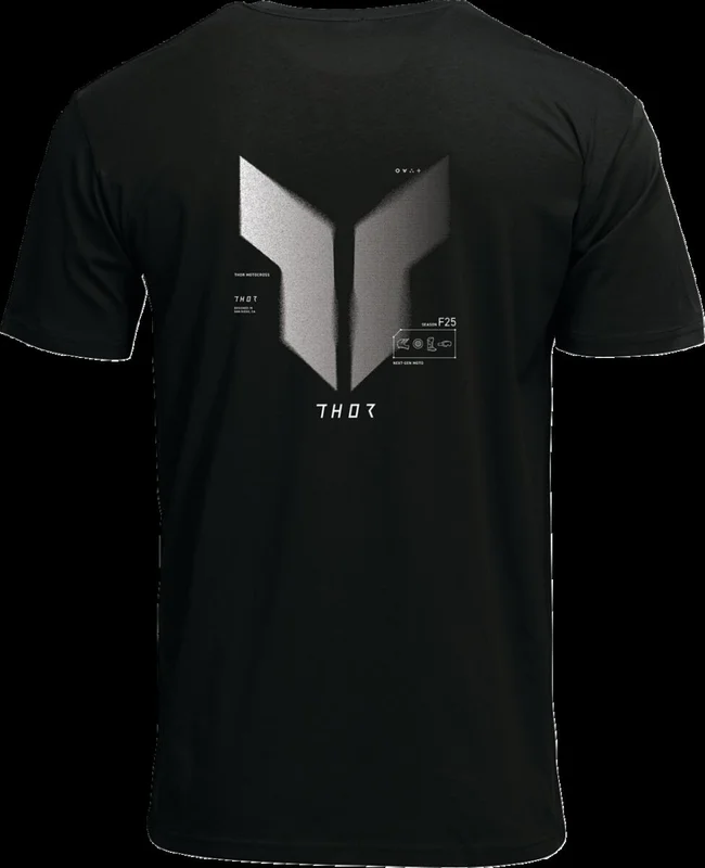 THOR TEE NOISE BLACK SM