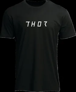 THOR TEE STAMPED BLACK