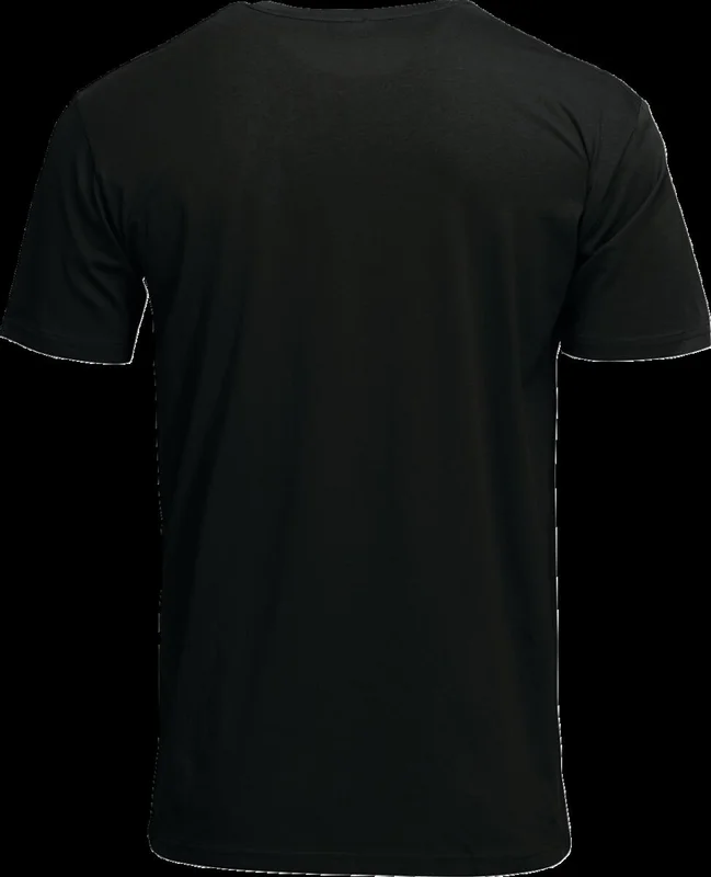 THOR TEE STAMPED BLACK LG