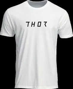 THOR TEE STAMPED WHITE