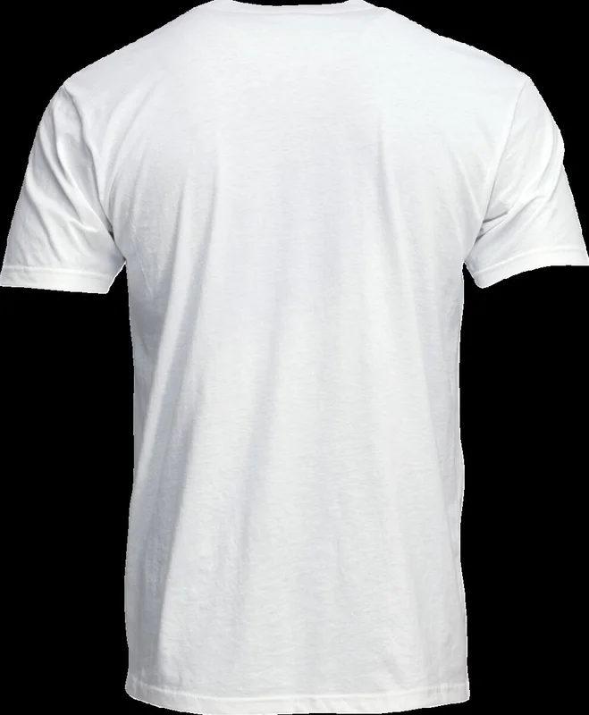 THOR TEE STAMPED WHITE 2X