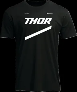 THOR TEE BRAVE BLACK