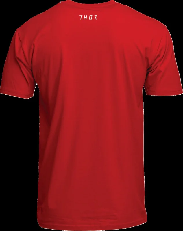 THOR TEE CORE RED SM